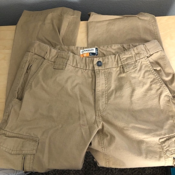 MAGELLAN Activewear Cargo Pants - Mag Sheild - Picture 6 of 16